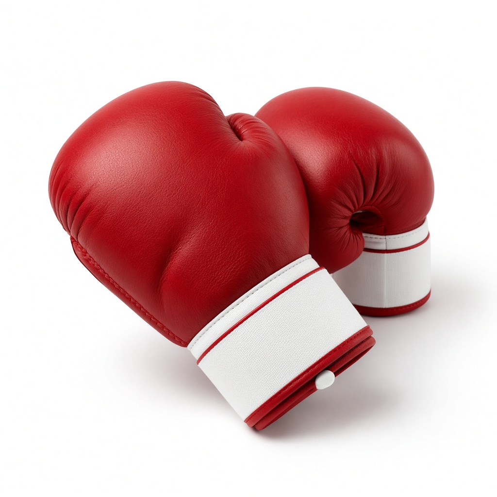 Gants de boxe Everlast Powerlock 2