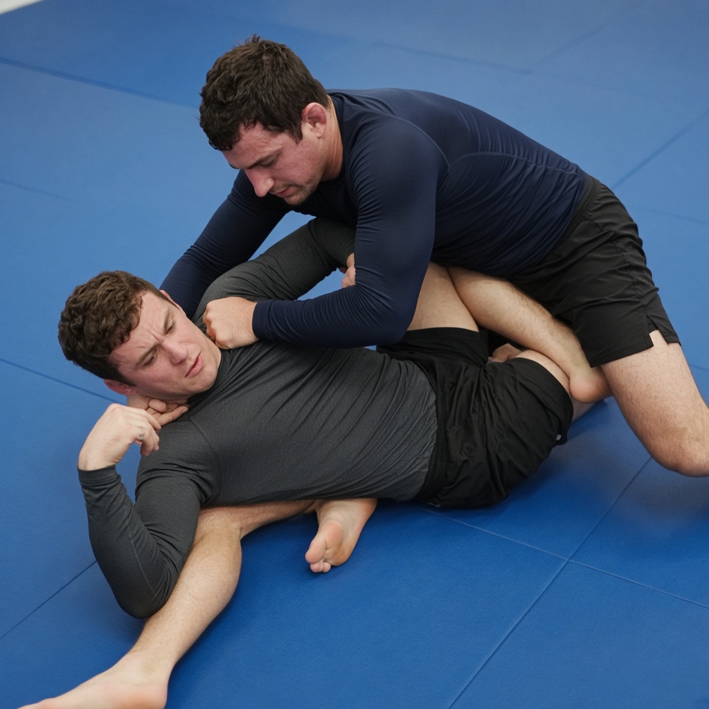 Grappling