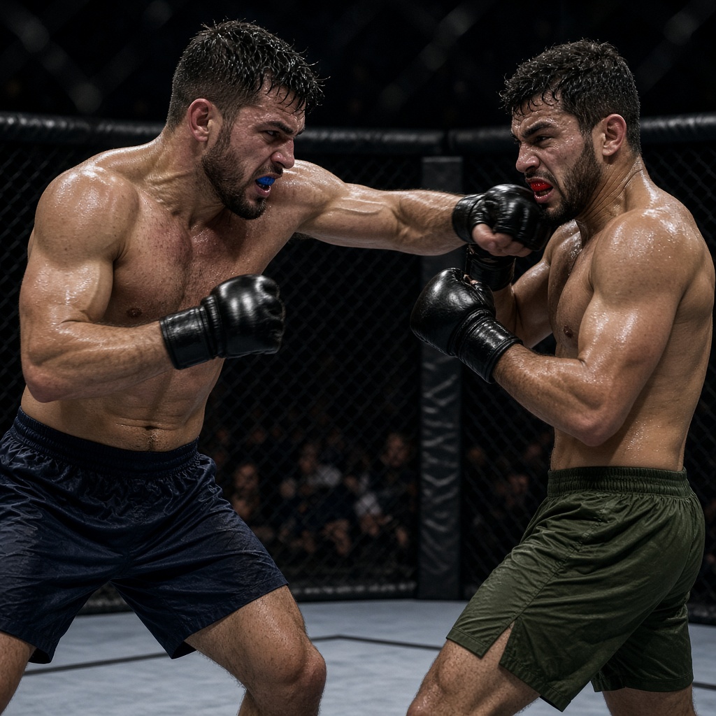 MMA