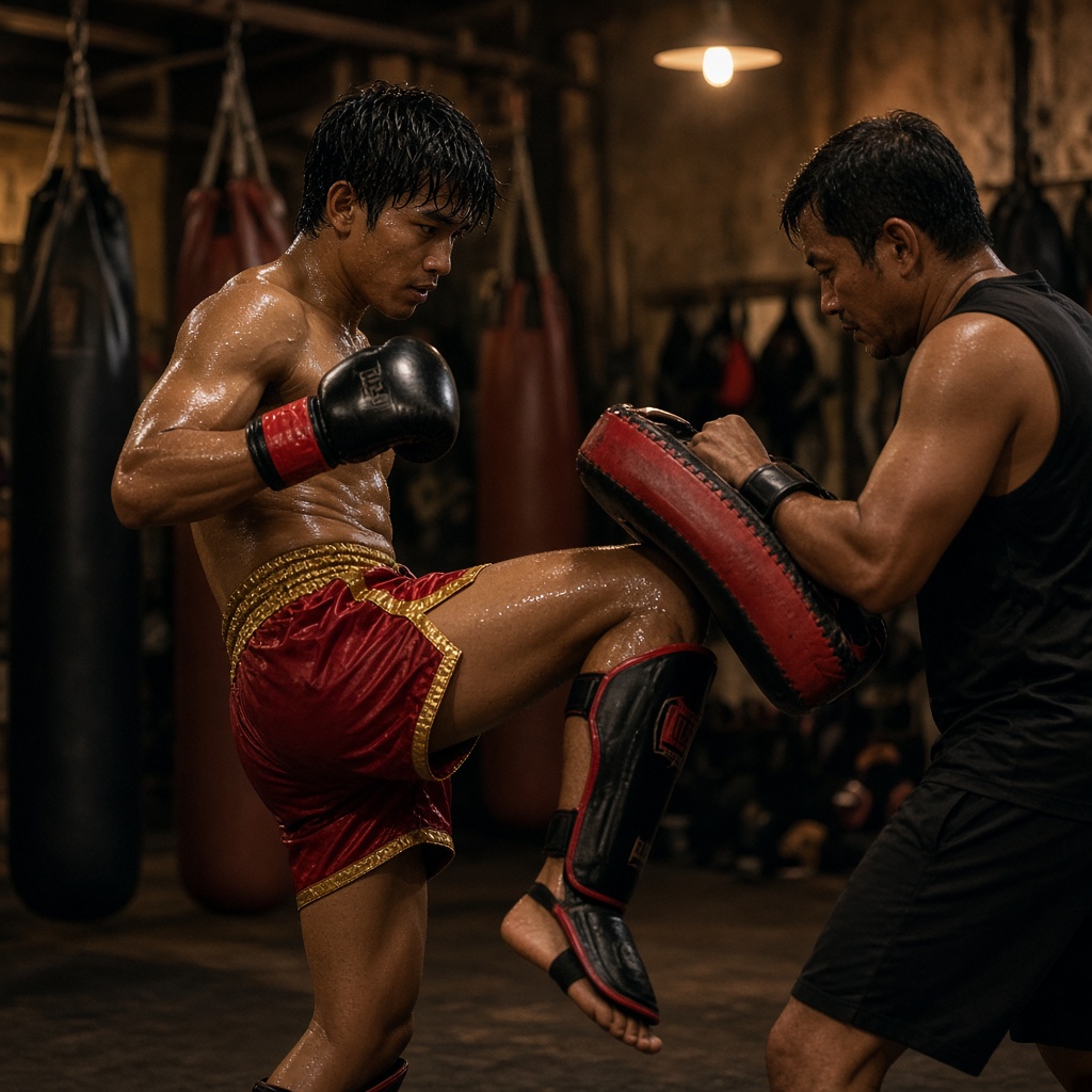 Muay thaï
