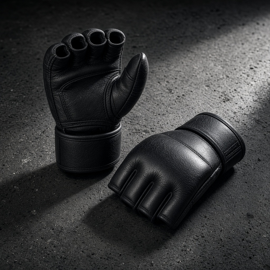 Gants MMA