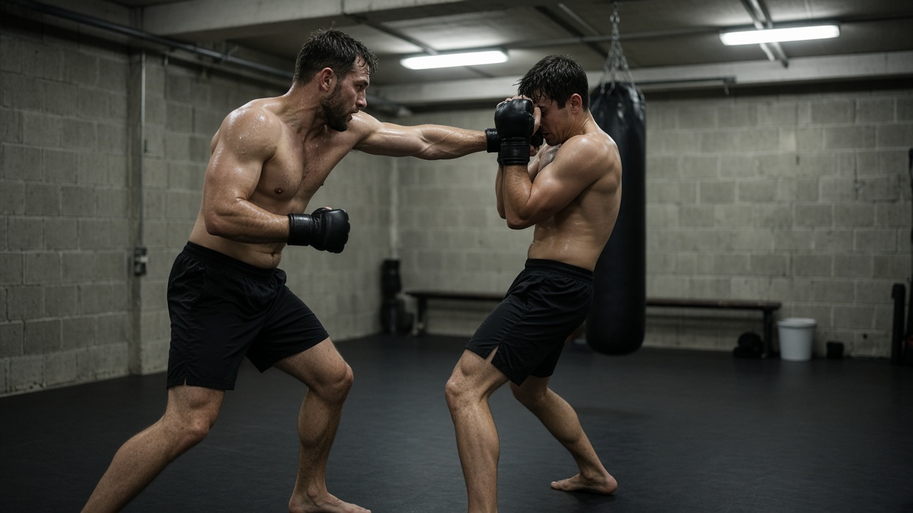 Matériel MMA