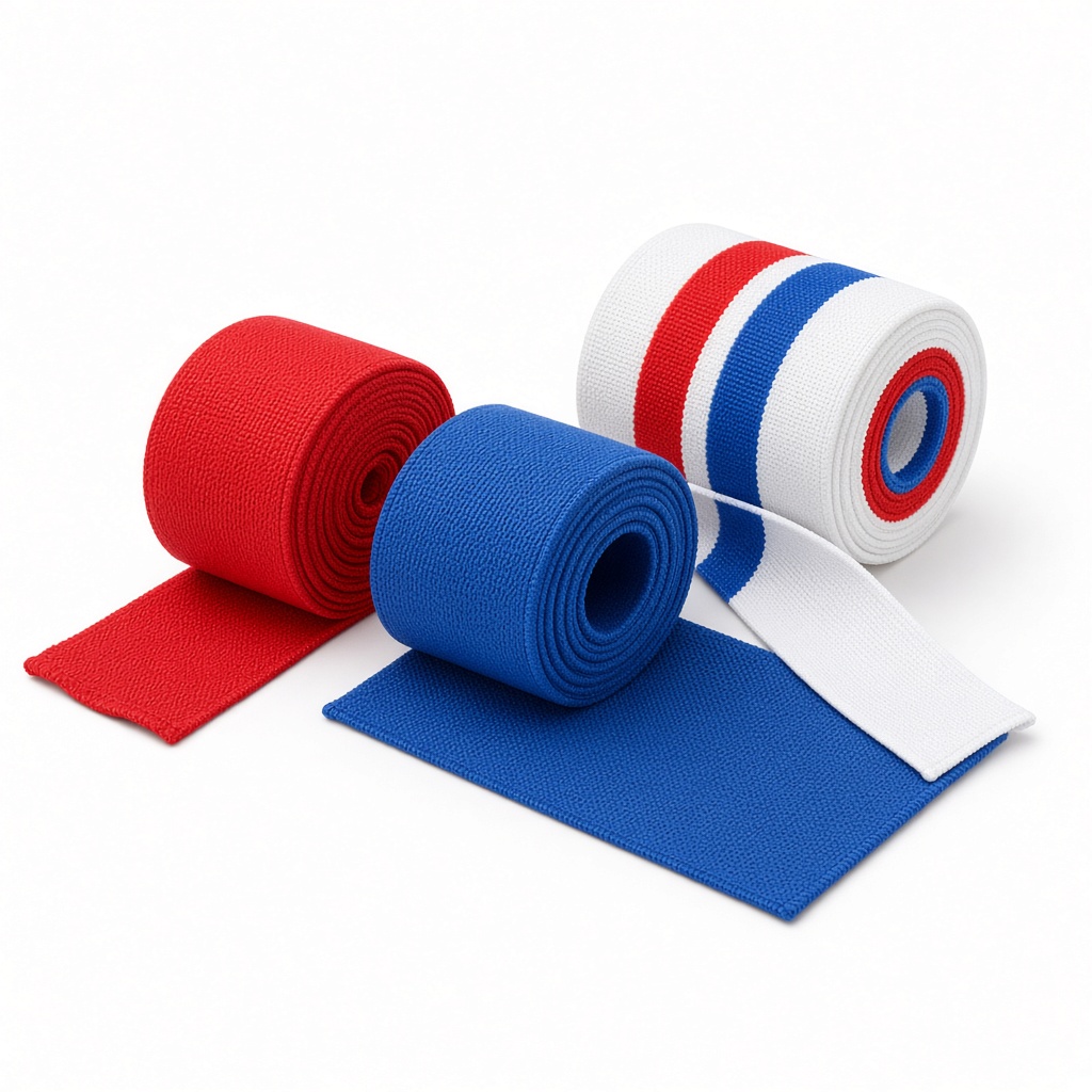 Bandes de boxe