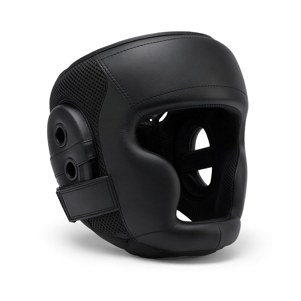 Casques de boxe