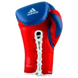 Gants à lacets compétition et entraînement FFB TILT SPD350 - Adidas