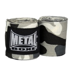 Bandes de Boxe 2,50m - Metal Boxe