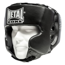 Casque d'entraînement Boxe Adulte - Metal Boxe