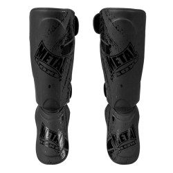 Protège tibias-pieds Blade - Metal Boxe