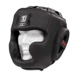 Casque Boxe Black Light - Metal Boxe