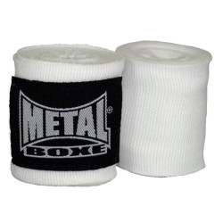 Bandes de Boxe 4m - Metal Boxe