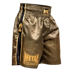 Short Boxe Anglaise Military Pro-Line - Metal Boxe