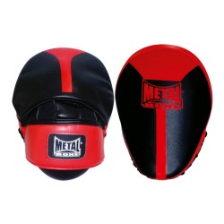 Pattes d'Ours courbées - Metal Boxe