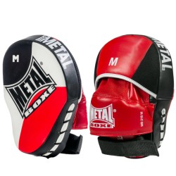 Pattes d'Ours courbées Kick Boxing - Metal Boxe