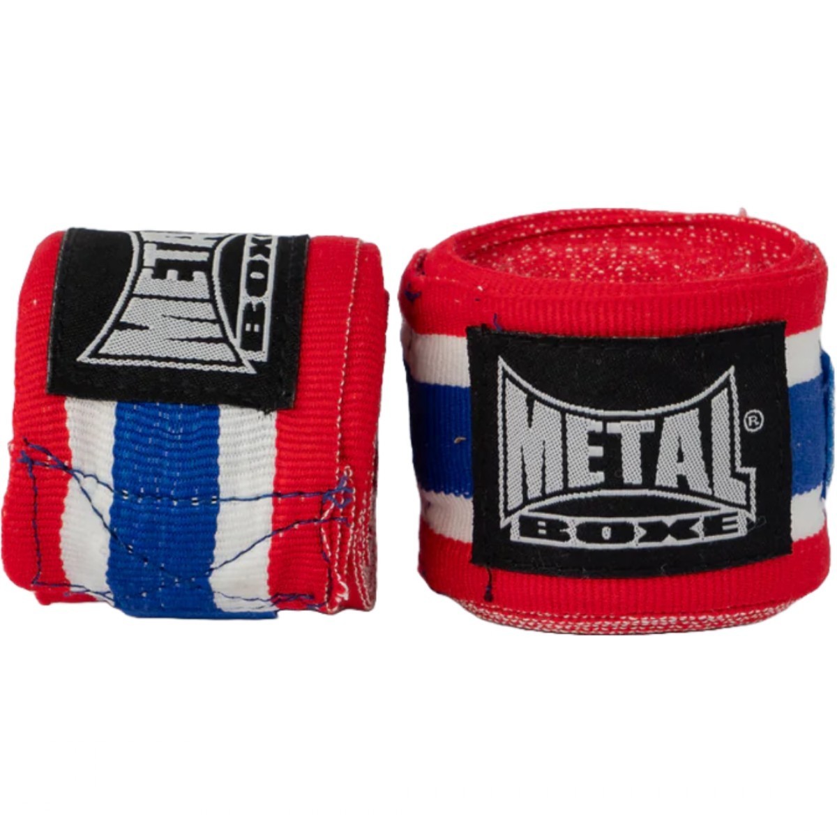 Bandes 2m50 Rouge / Blanc / Bleu