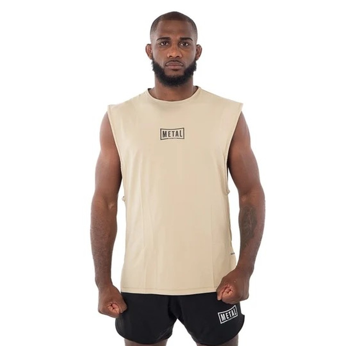 Débardeur d'entraînement METAL BOXE TRAINING TANK 2