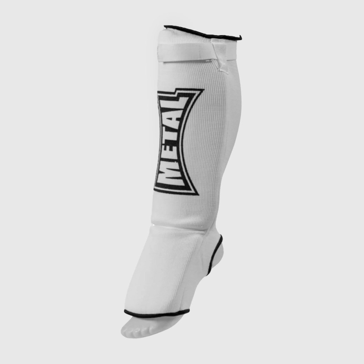 Protège tibias + pieds coton 4